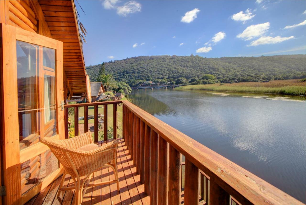 Pirates Creek No 9 Villa Wildernis Exteriör bild
