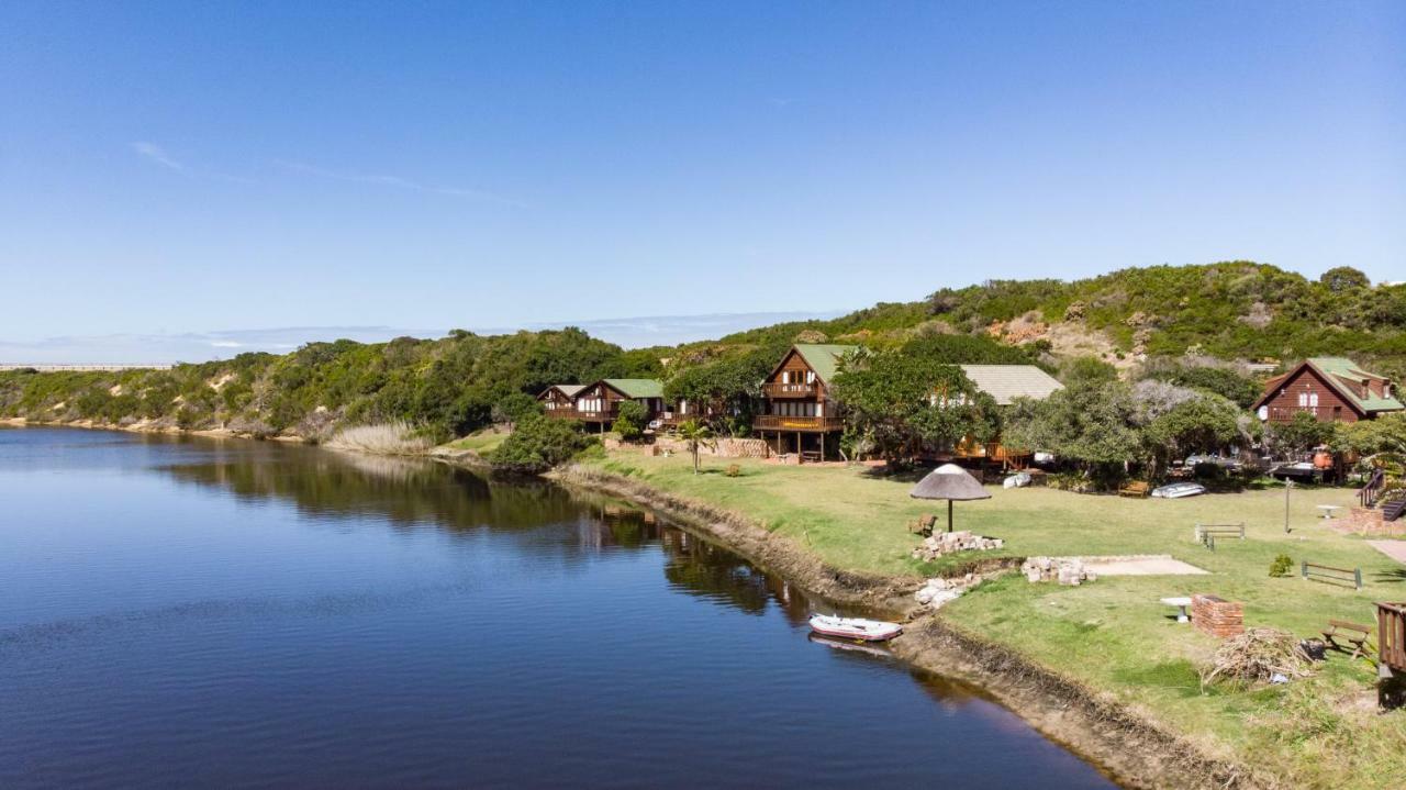 Pirates Creek No 9 Villa Wildernis Exteriör bild